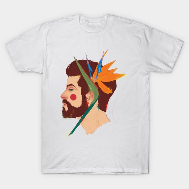 TROPICO IV T-Shirt by francescosantese